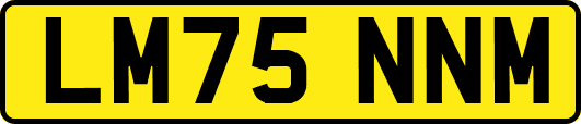 LM75NNM