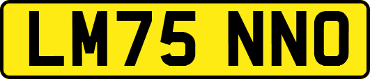 LM75NNO