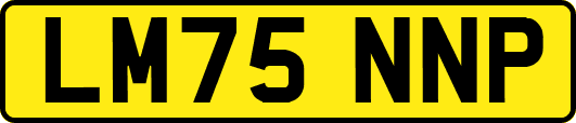 LM75NNP