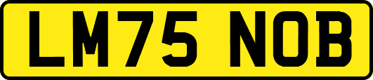 LM75NOB