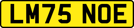 LM75NOE