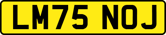 LM75NOJ