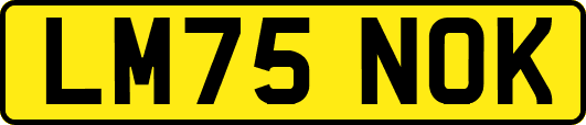LM75NOK