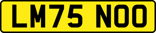 LM75NOO