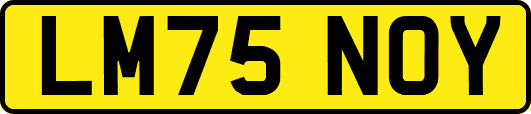 LM75NOY