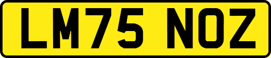 LM75NOZ
