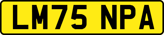 LM75NPA