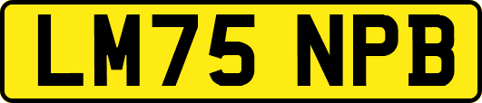 LM75NPB