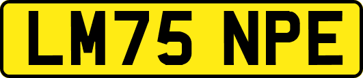 LM75NPE