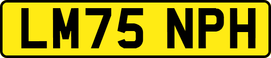 LM75NPH