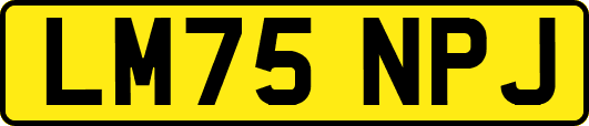 LM75NPJ