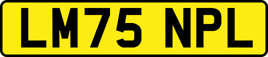 LM75NPL
