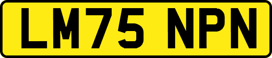 LM75NPN