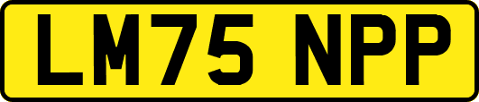 LM75NPP