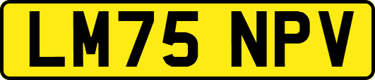 LM75NPV
