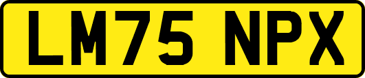 LM75NPX