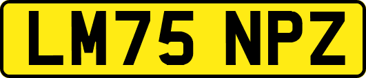 LM75NPZ