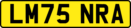 LM75NRA