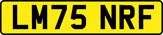 LM75NRF