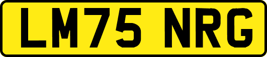LM75NRG
