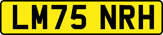 LM75NRH