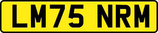 LM75NRM