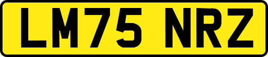 LM75NRZ