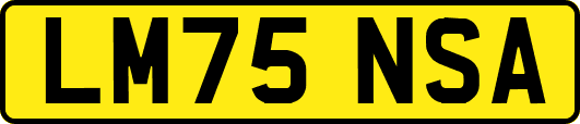 LM75NSA