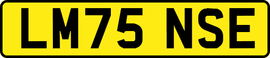 LM75NSE