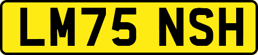 LM75NSH