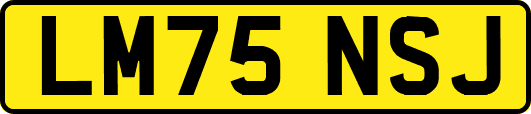 LM75NSJ