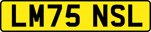 LM75NSL