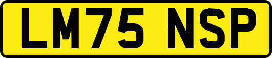 LM75NSP