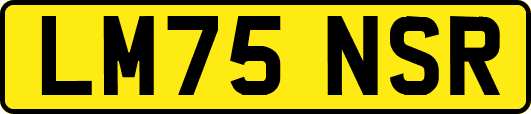 LM75NSR
