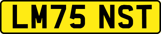 LM75NST