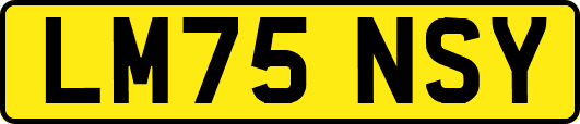 LM75NSY