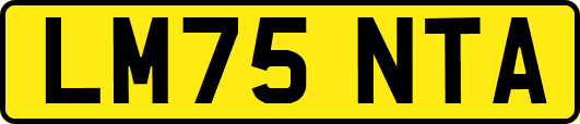 LM75NTA