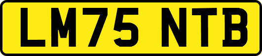 LM75NTB