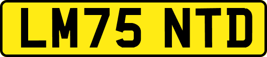 LM75NTD