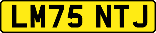 LM75NTJ