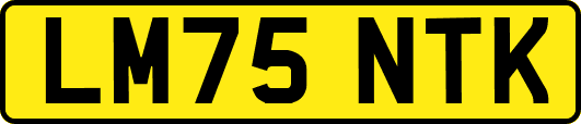 LM75NTK