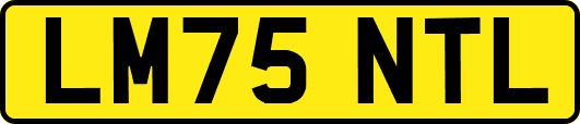 LM75NTL