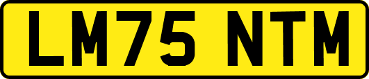 LM75NTM