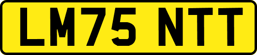 LM75NTT