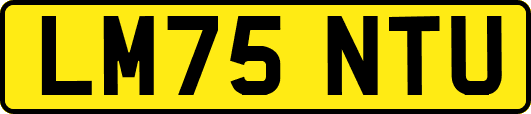 LM75NTU