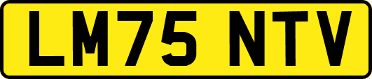LM75NTV