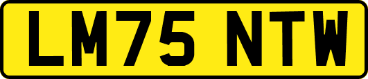 LM75NTW