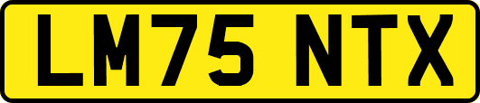 LM75NTX
