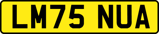 LM75NUA
