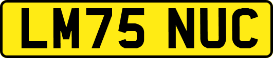 LM75NUC